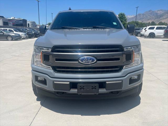 Photo of 2019 Gray Ford F-150