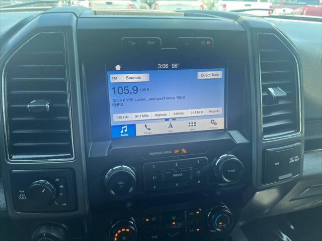 Photo of 2019 Gray Ford F-150