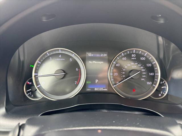Photo of 2016 Silver Lexus ES 350