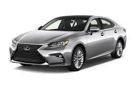2016 Lexus Es 350