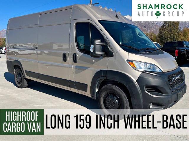 2023 RAM Promaster 2500