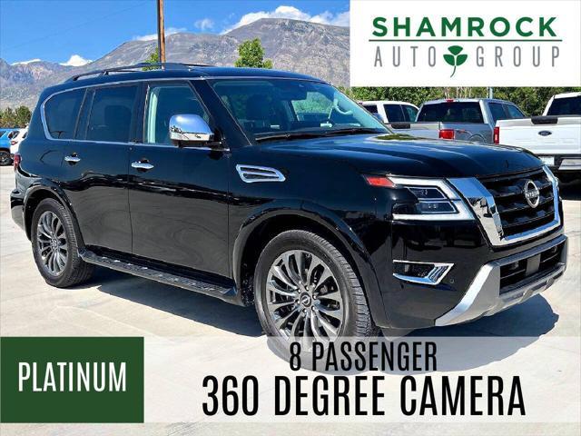 2024 Nissan Armada