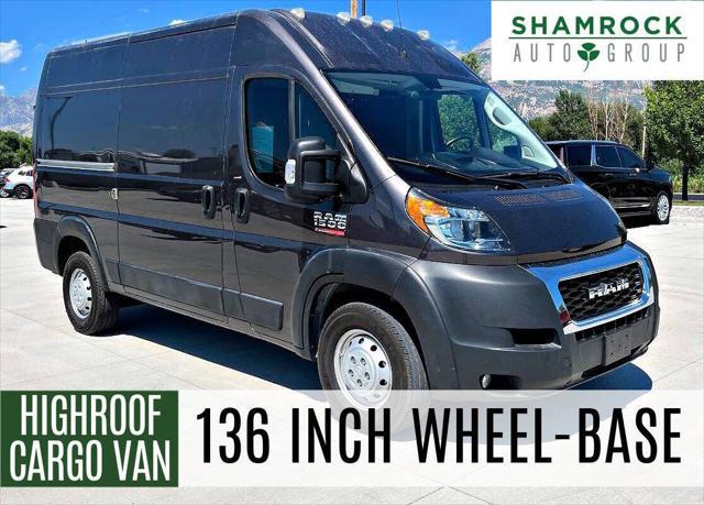 2021 RAM Promaster 1500