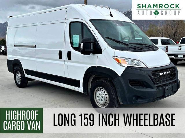 2024 RAM Promaster 2500