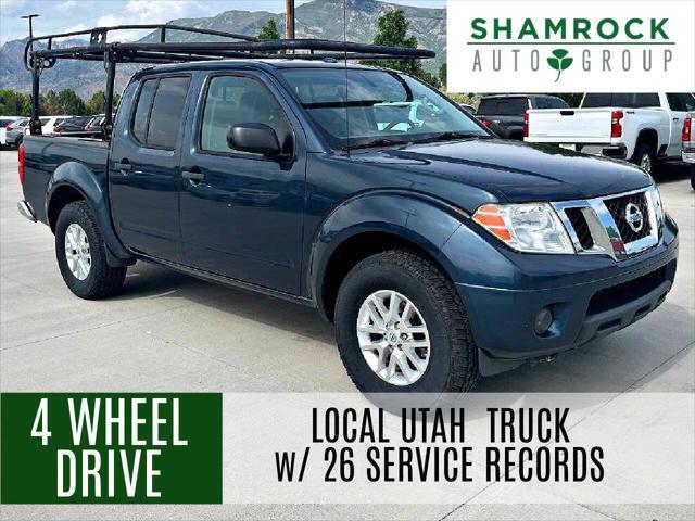 2016 Nissan Frontier
