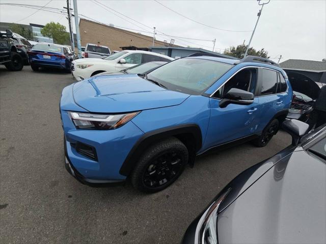 2022 Toyota RAV4
