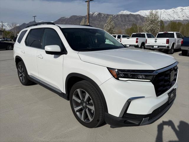 2024 Honda Pilot