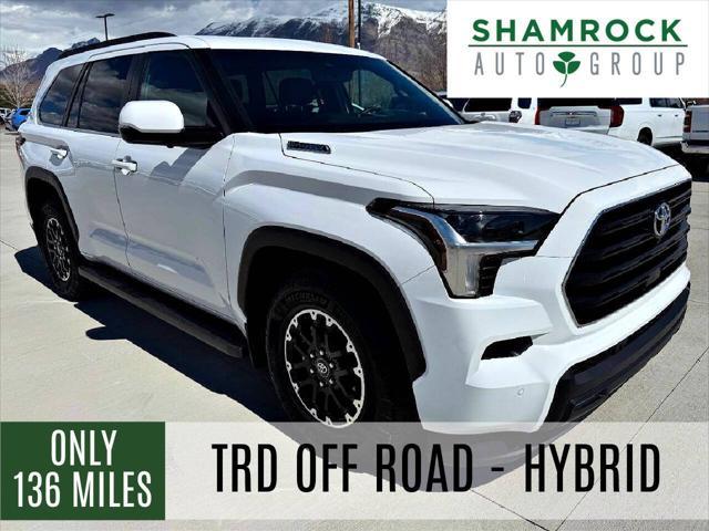 2025 Toyota Sequoia