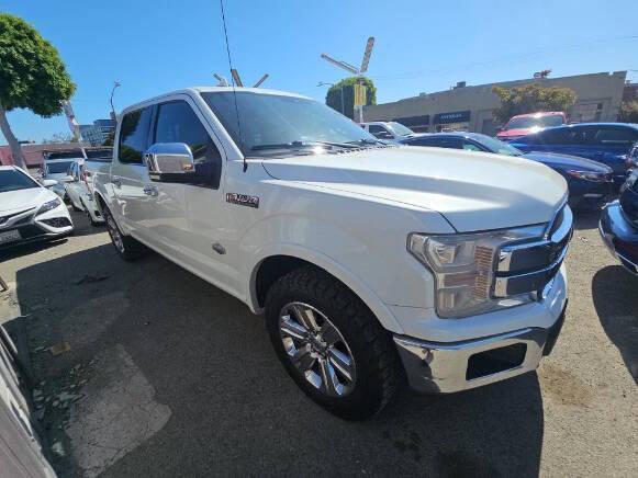 2020 Ford F-150