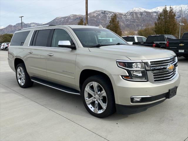 2017 Chevrolet Suburban