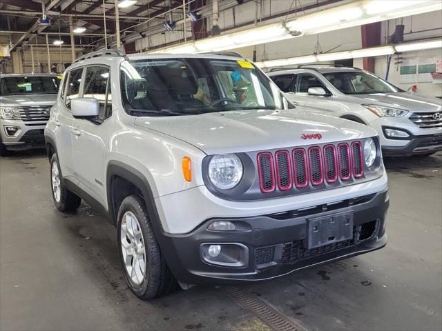 2018 Jeep Renegade