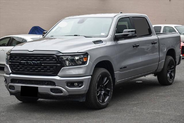 2024 RAM 1500