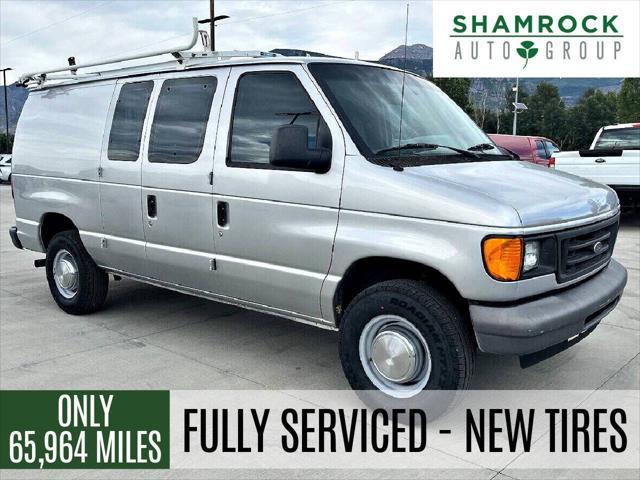 2006 Ford E350 Super Duty