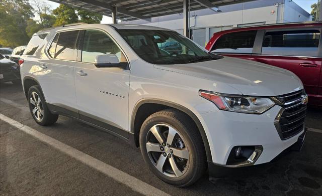 2021 Chevrolet Traverse