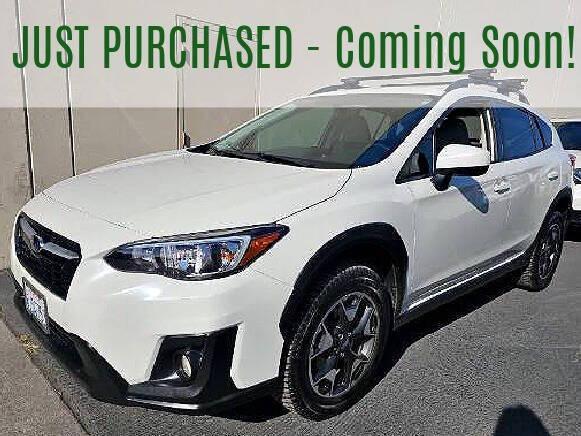 2019 Subaru Crosstrek