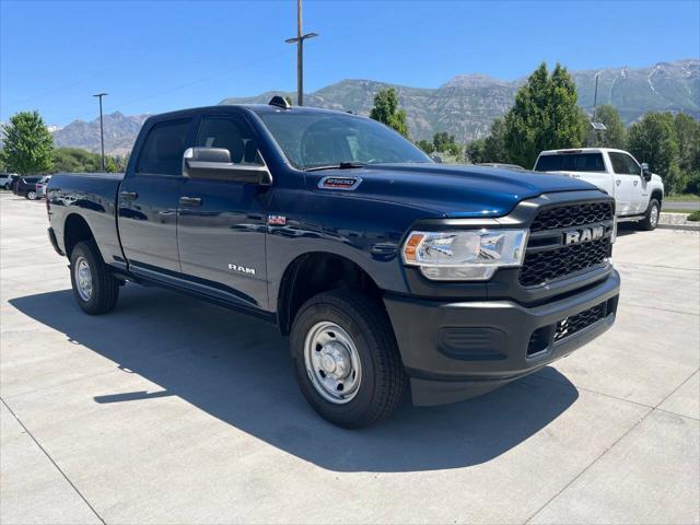2022 RAM 2500
