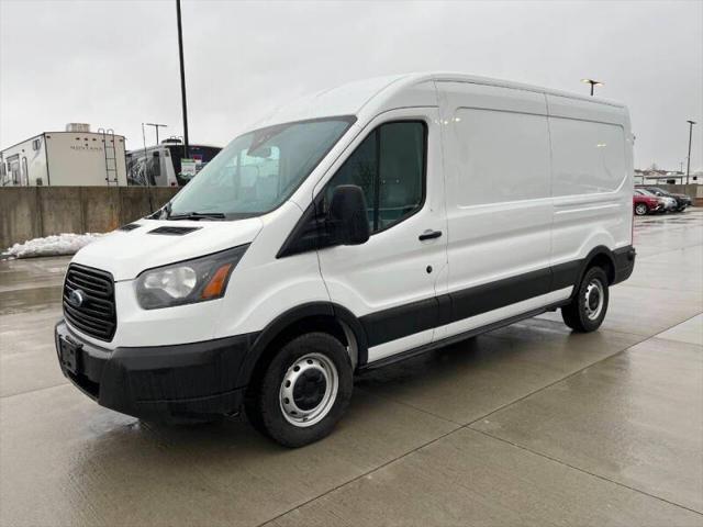 2018 Ford Transit-150