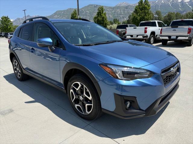 2018 Subaru Crosstrek