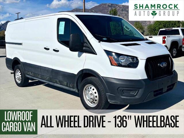 2022 Ford Transit-150