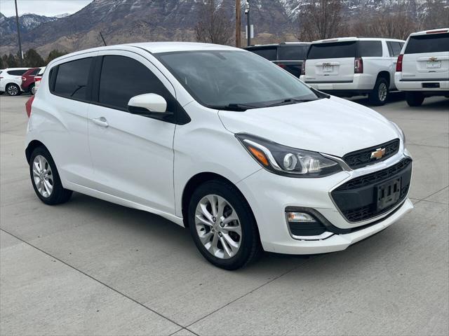 2022 Chevrolet Spark