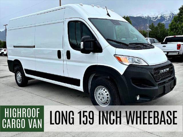 2025 RAM Promaster 2500