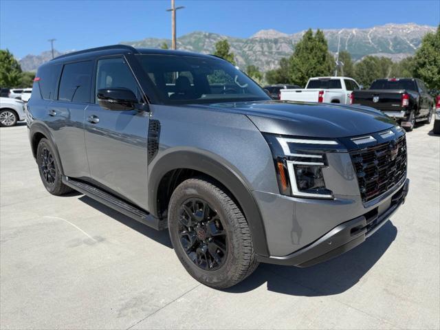 2025 Nissan Armada