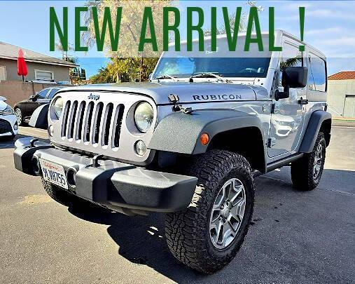 2014 Jeep Wrangler