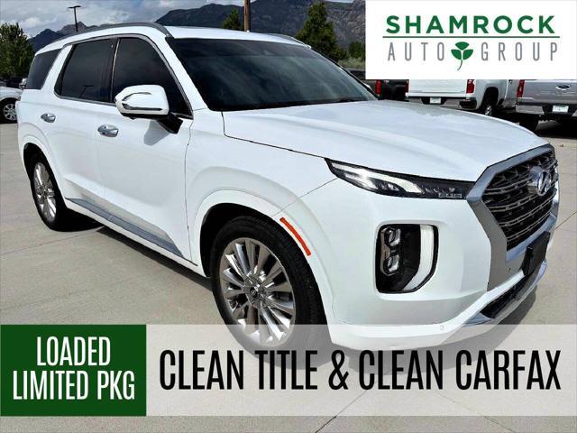 2020 Hyundai Palisade