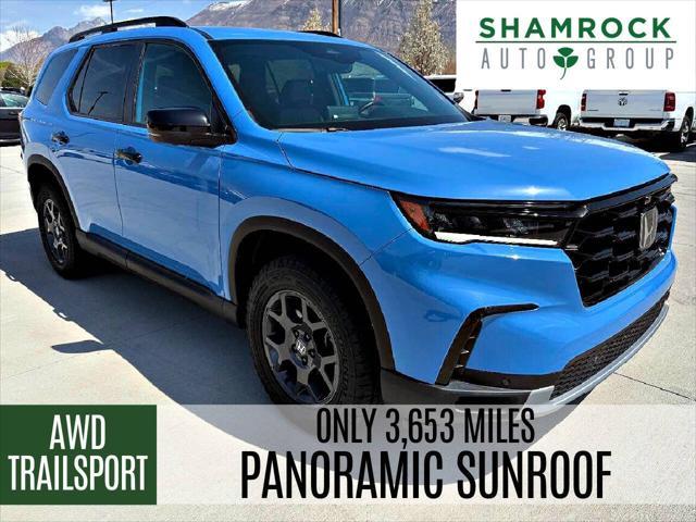 2023 Honda Pilot