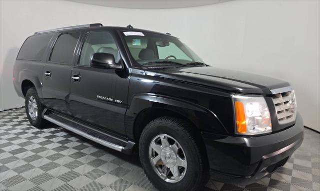 2003 Cadillac Escalade Esv