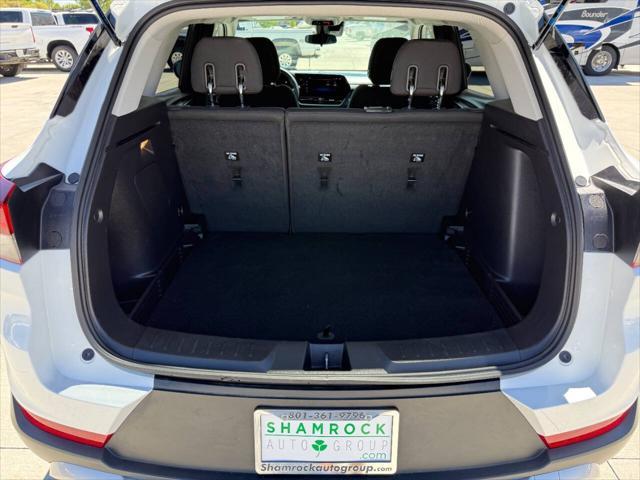 Photo of 2024 White Chevrolet Trailblazer
