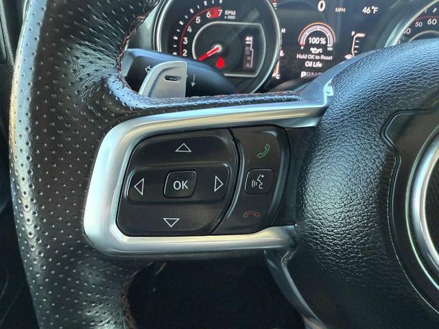 Photo of 2022 Bright White Clearcoat Jeep Wrangler Unlimited