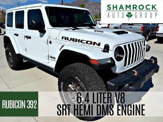 2022 Jeep Wrangler Unlimited