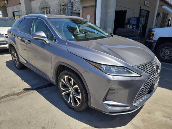 2022 Lexus Rx 450h