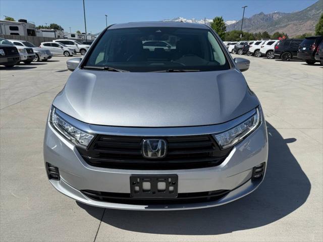 2023 Honda Odyssey