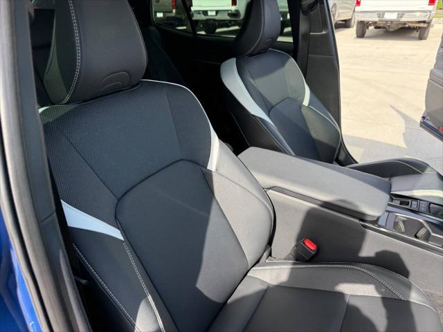 Photo of 2025 Blue Toyota Camry