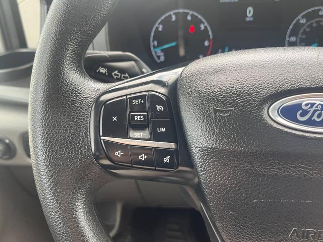 Photo of 2023 Ingot Silver Ford Transit-350