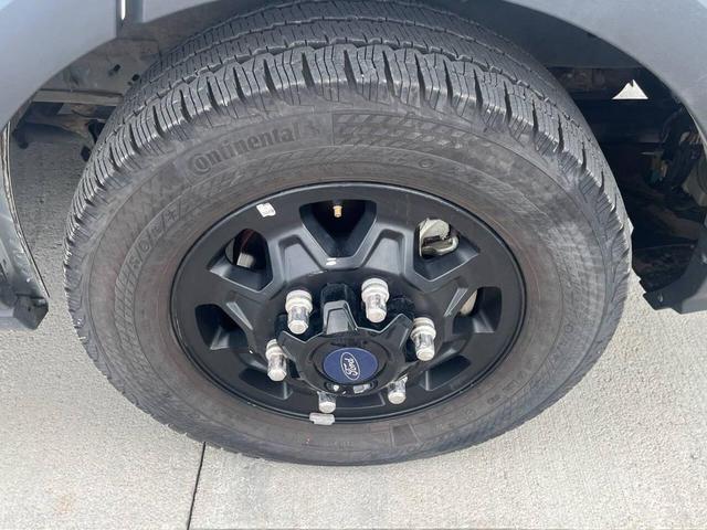 Photo of 2023 Ingot Silver Ford Transit-350