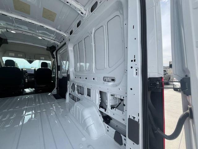 Photo of 2023 Oxford White Ford Transit-350