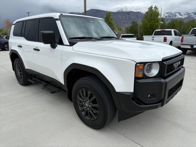 2025 Toyota Land Cruiser