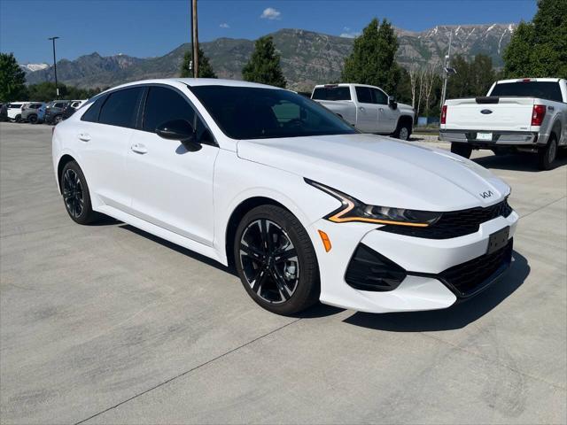 2022 Kia K5
