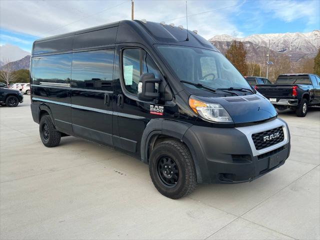 2019 RAM Promaster 2500