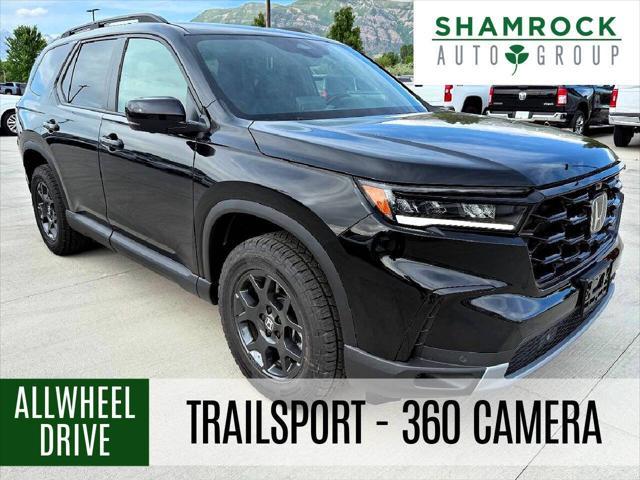 2025 Honda Pilot
