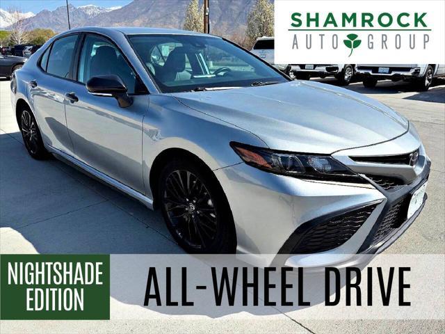 2022 Toyota Camry