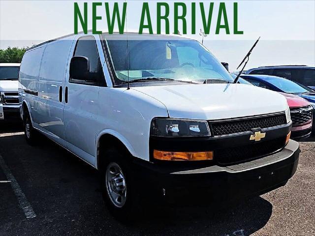 2020 Chevrolet Express 3500