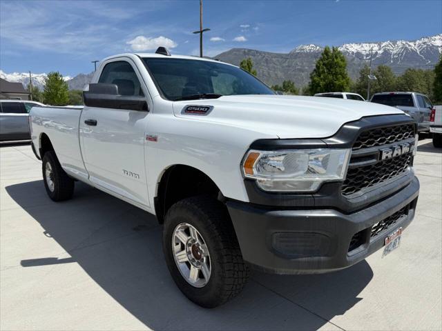 2019 RAM 2500