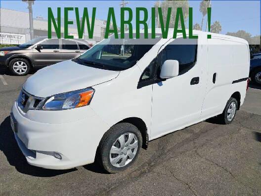 2021 Nissan Nv200