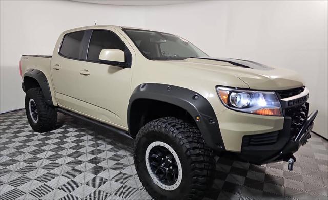 2022 Chevrolet Colorado