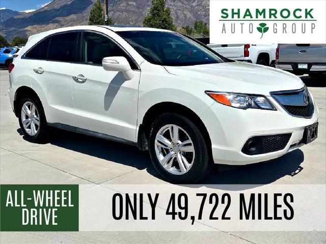 2014 Acura RDX