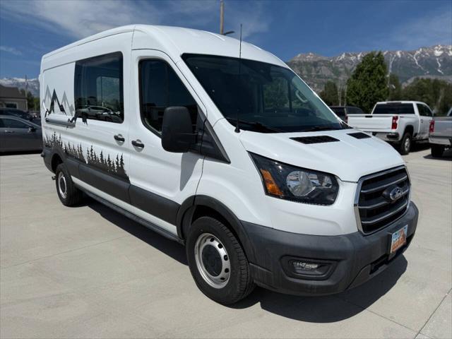 2020 Ford Transit-250